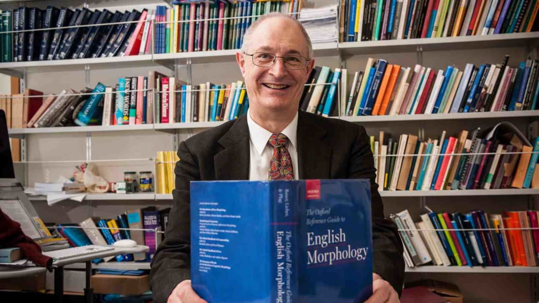 Laurie Bauer is Emeritus Professor of linguistics at Victoria University.