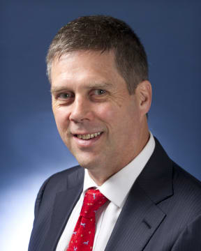 Australia's next High Commissioner to Papua New Guinea, Jonathan Philp.