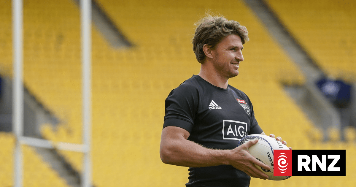 Rugby: Wellington amping up for All Blacks v Wallabies | RNZ
