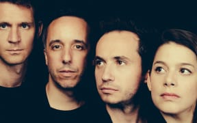 Ébène Quartet