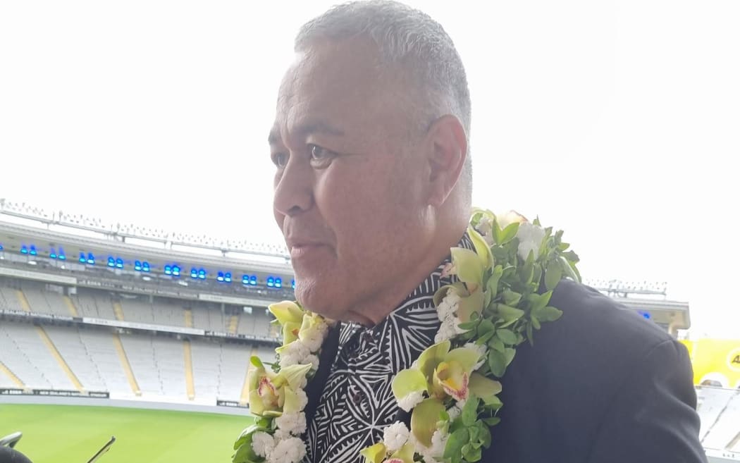 Manase Jesse Sapolu