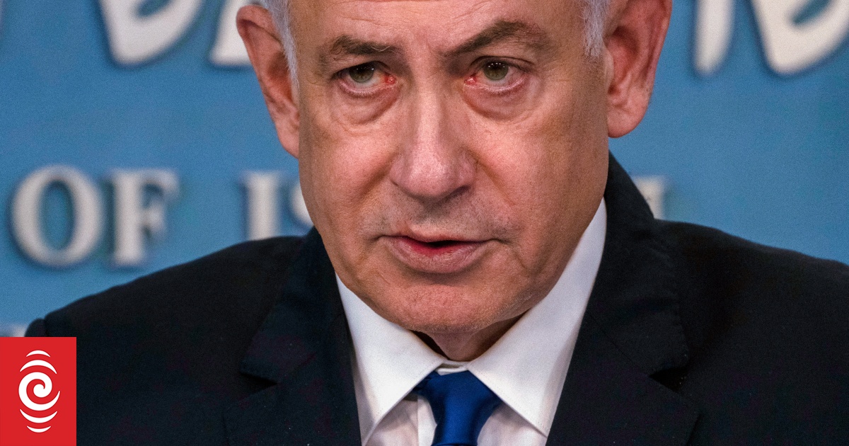 International Criminal Court Issues Arrest Warrant For Israeli PM ...