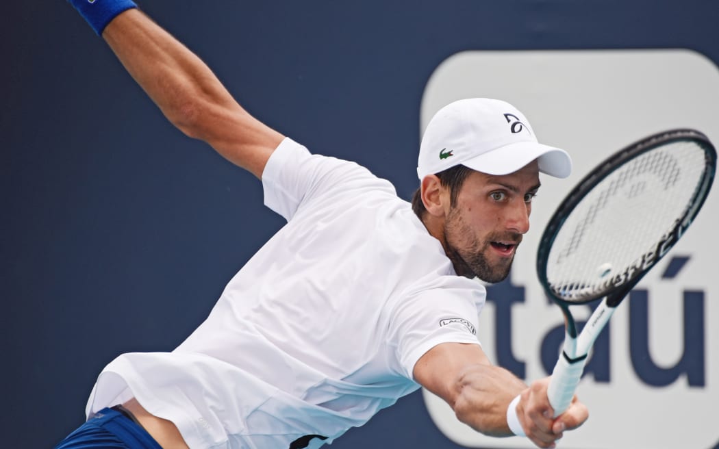 Novak Djokovic