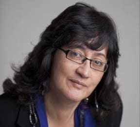 Annette Sykes.