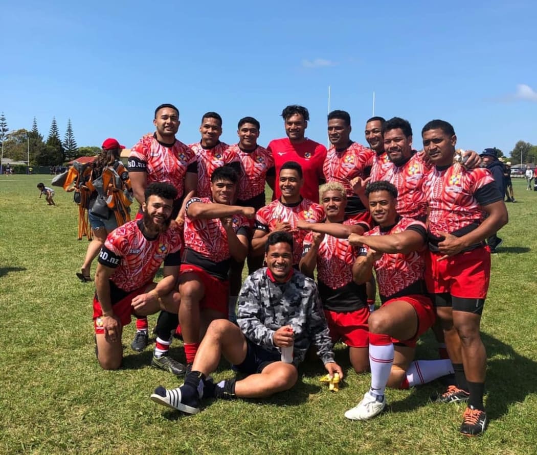 The Tonga sevens team will compete for Olympic qualification this weekend.