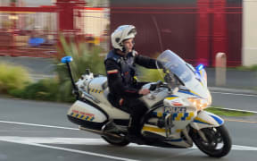 Police respond to a serious incident in Auckland CBD on 20 July, 2023.