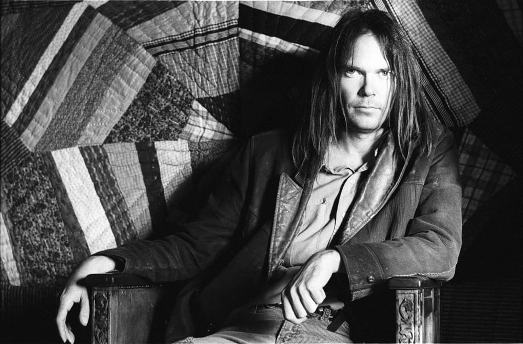 Neil Young, circa 1973