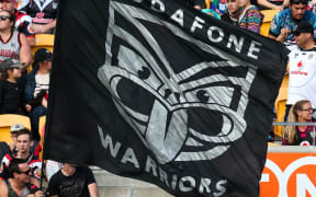 Will the Warriors flag be flying high this weekend as they try to overcome a humiliating loss to South Sydney?