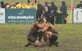 One of Bart's club rugby photos