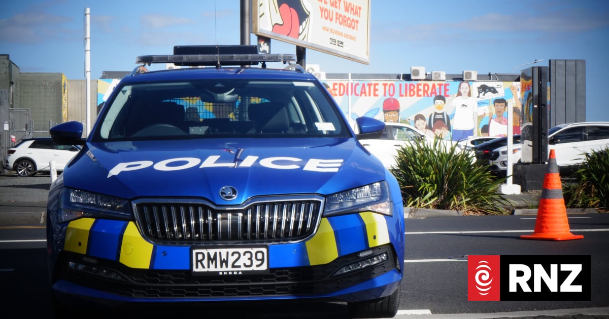 Four teens charged after burglary and high-speed chase in Auckland | RNZ