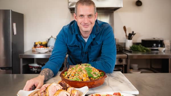 Andy Hearnden (aka Andy Cooks)