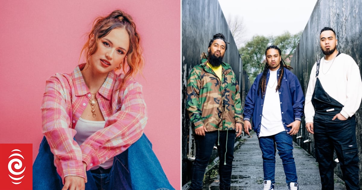 Makayla and Haami score big at Waiata Māori Music Awards