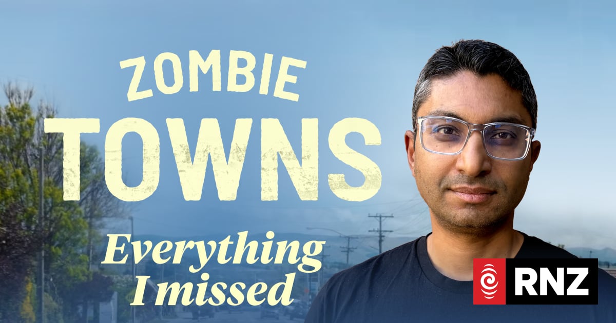 Revisiting zombie towns: Balclutha's rural resilience