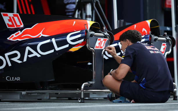 'It's going to be challenging': Liam Lawson on Red Bull drive | RNZ