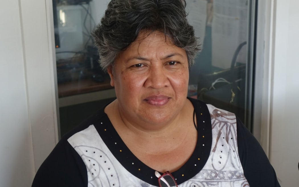 Tongan broadcaster Katalina Tohi ran for Parliament in the 2017 election