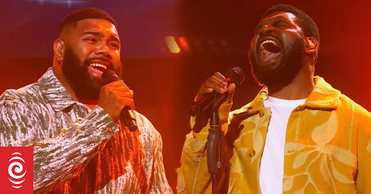 'Our people have so much to share': Pacific singers inspire on The Voice ...