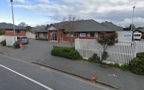 Rosewood Rest Home and Hospital, where the second person to die from the Covid-19 coronavirus was living.