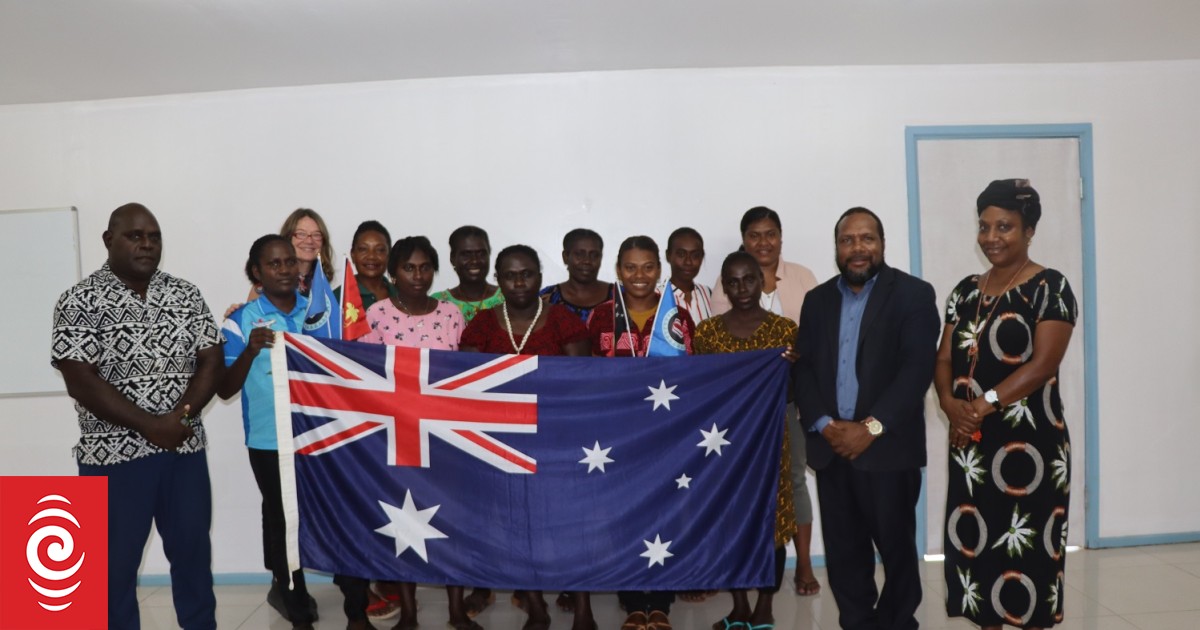 Bougainville send-off first batch of seasonal workers to Australia - Vimarsana News