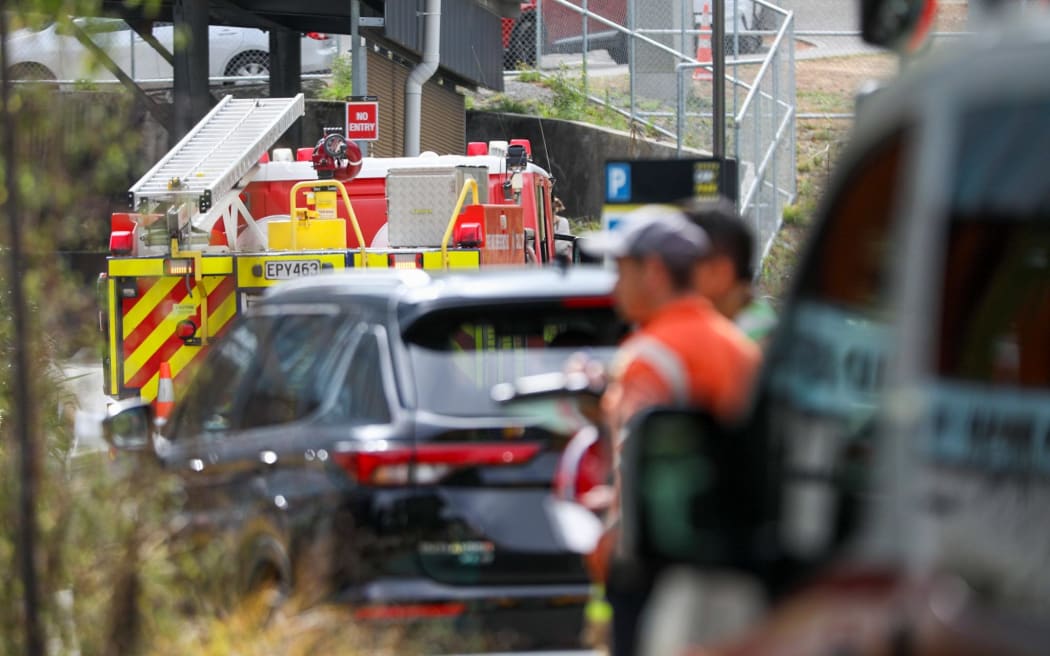 Te Wao Nui, the Wellington regional children's hospital, was evacuated on 13 February, 2024, when sprinkler went off which set off an alarm.