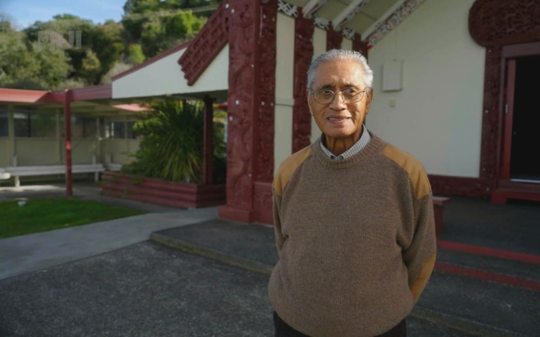Sir Tumu Te Heuheu Tūkino VIII