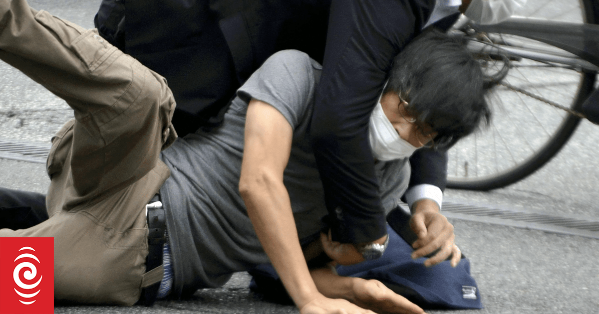 Japan court sentences ex-PM Abe's assassin to life in prison, NHK reports