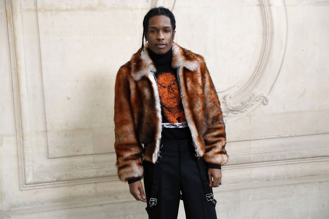 US rapper ASAP Rocky has been ordered to pay damages to the victim.