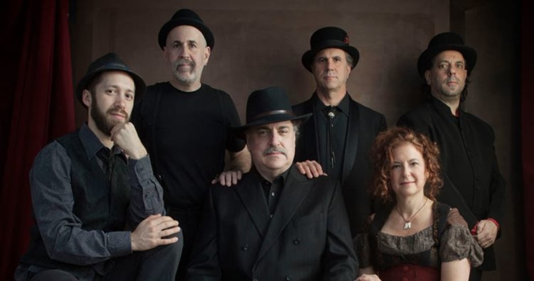 New York band the Klezmatics
