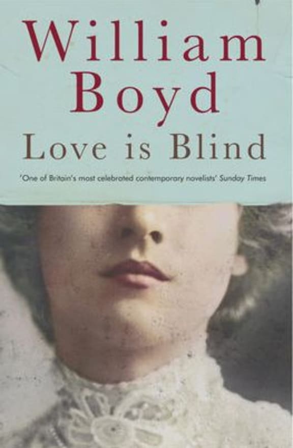 Love is Blind cover