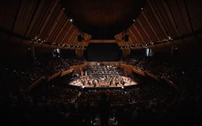 Michael Fowler Centre auditorium