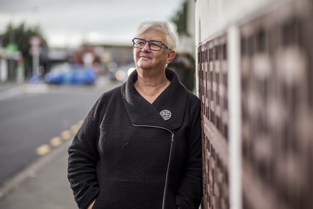 Kay Saville-Smith was made a Member of the New Zealand Order of Merit in 2018 for her contribution to seniors and housing.