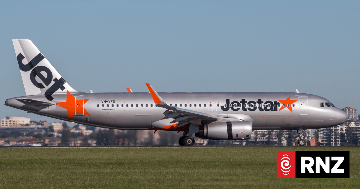 Jetstar adding further trans-Tasman routes | RNZ News