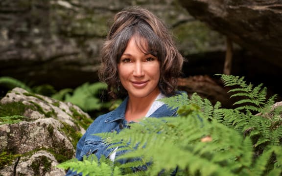 Psychedelic feminist and ayahuasca enthusiast Zoe Helene.