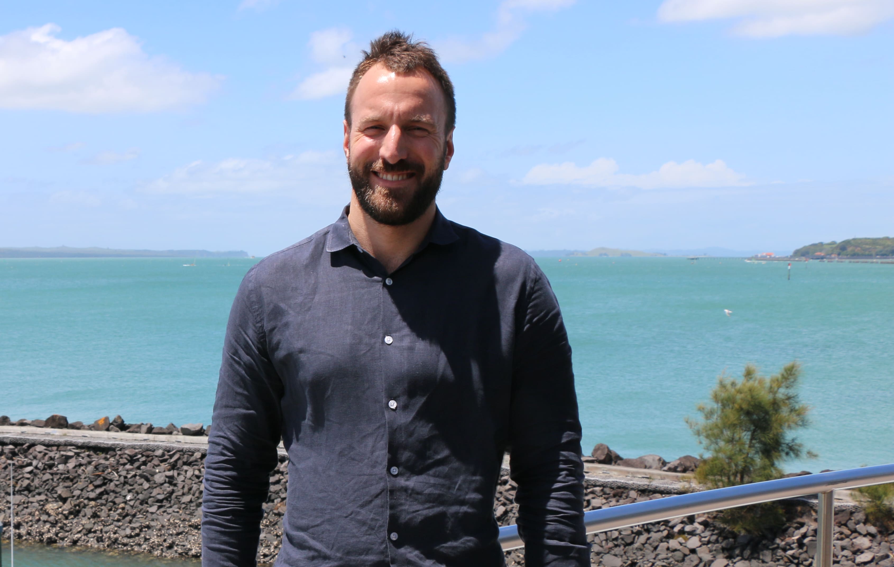 Surf Lifesaving Northern Region chief executive, Matt Williams