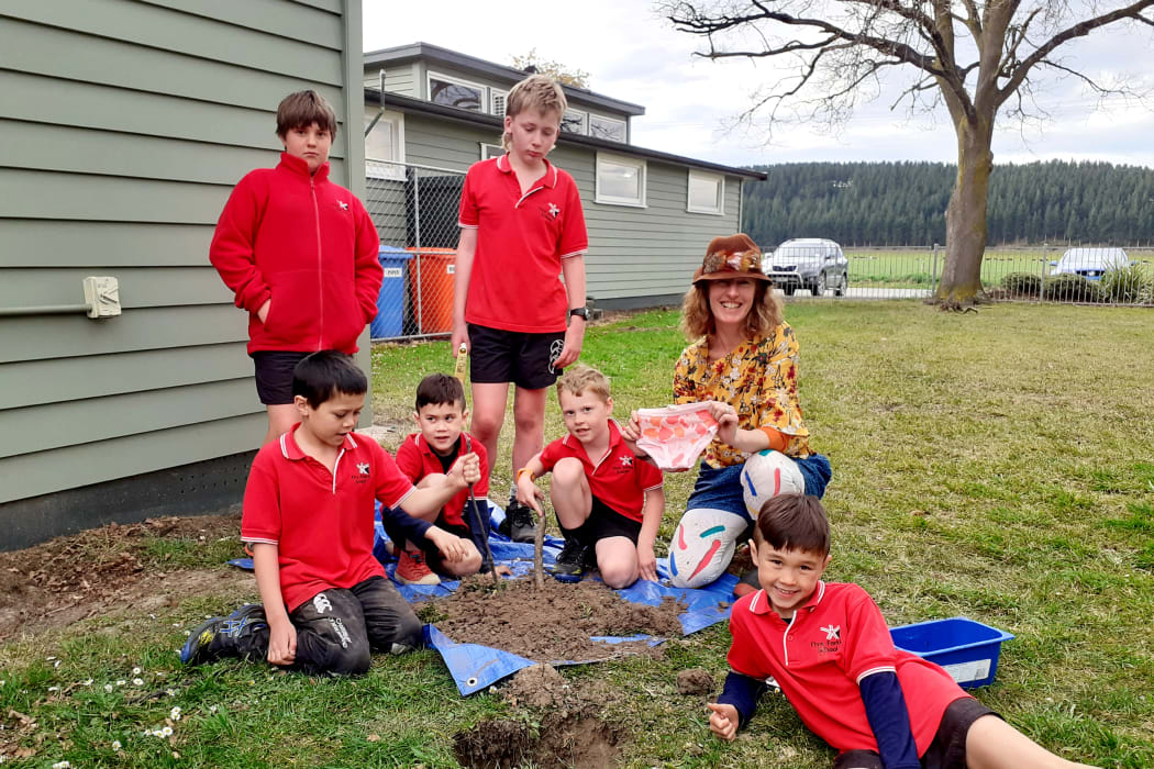 Soil your undies for science. Seriously.