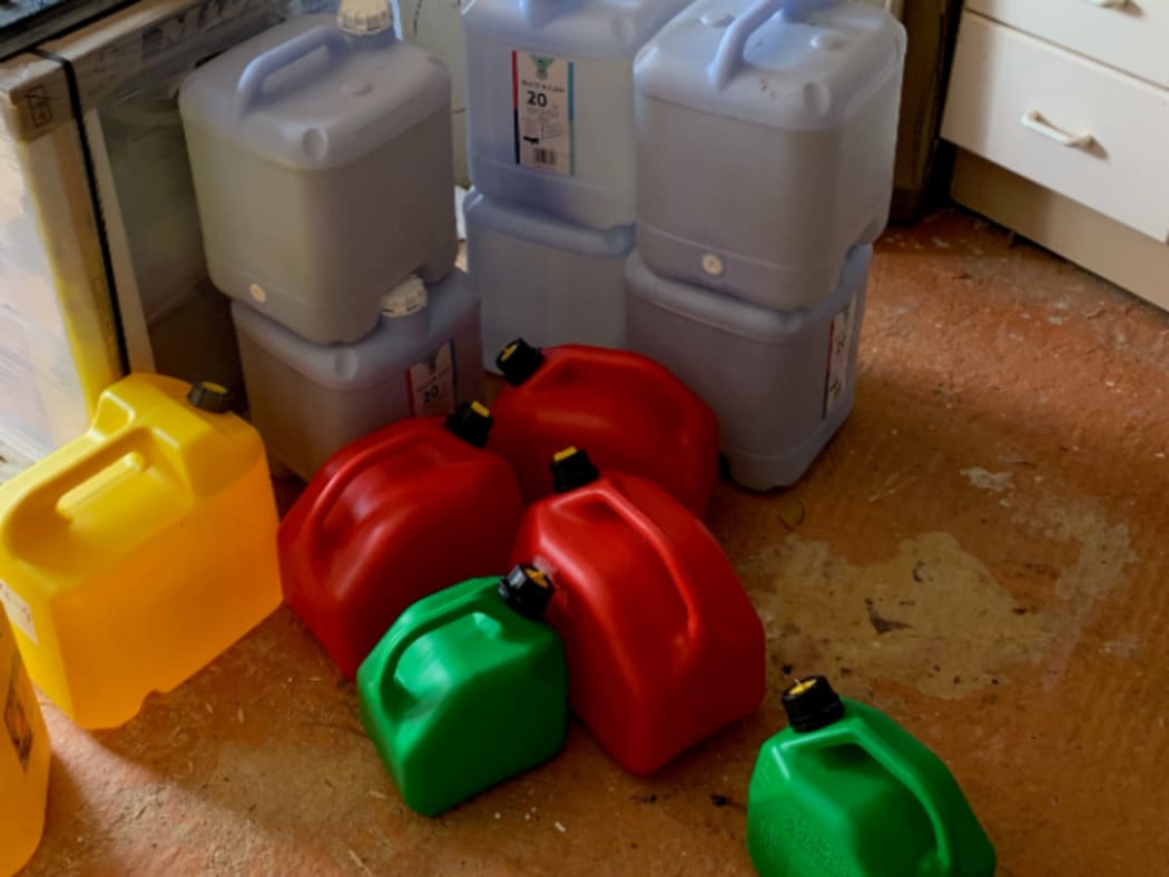 NZ Customs has seized significant amounts of the class B drug GBL during the investigation.