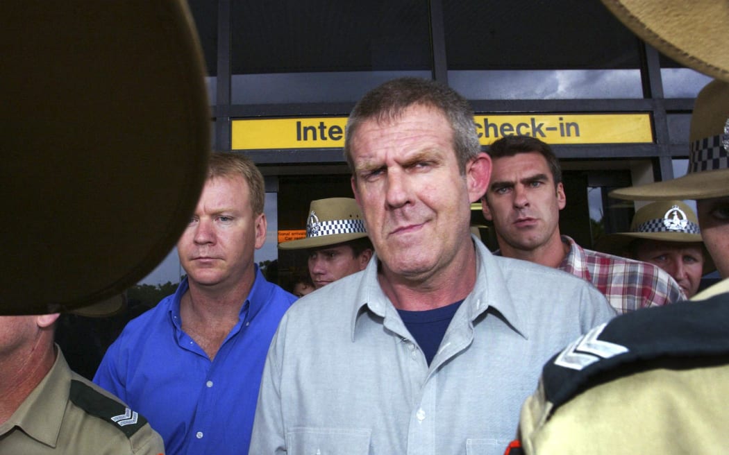 Bradley John Murdoch in 2003.