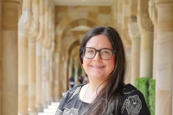 Stacey Parker says a physical activity or something creative can help you "detach from the demands of work".