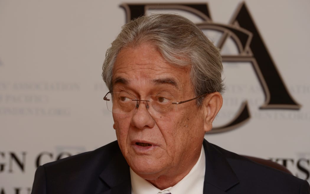 Tony de Brum
