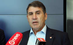 Veteran DHB chair Lester Levy.
