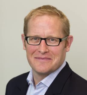 New Zealand Super Fund chief executive Matt Whineray.