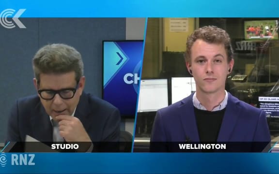 Evening business for Fri 11 May: RNZ Checkpoint