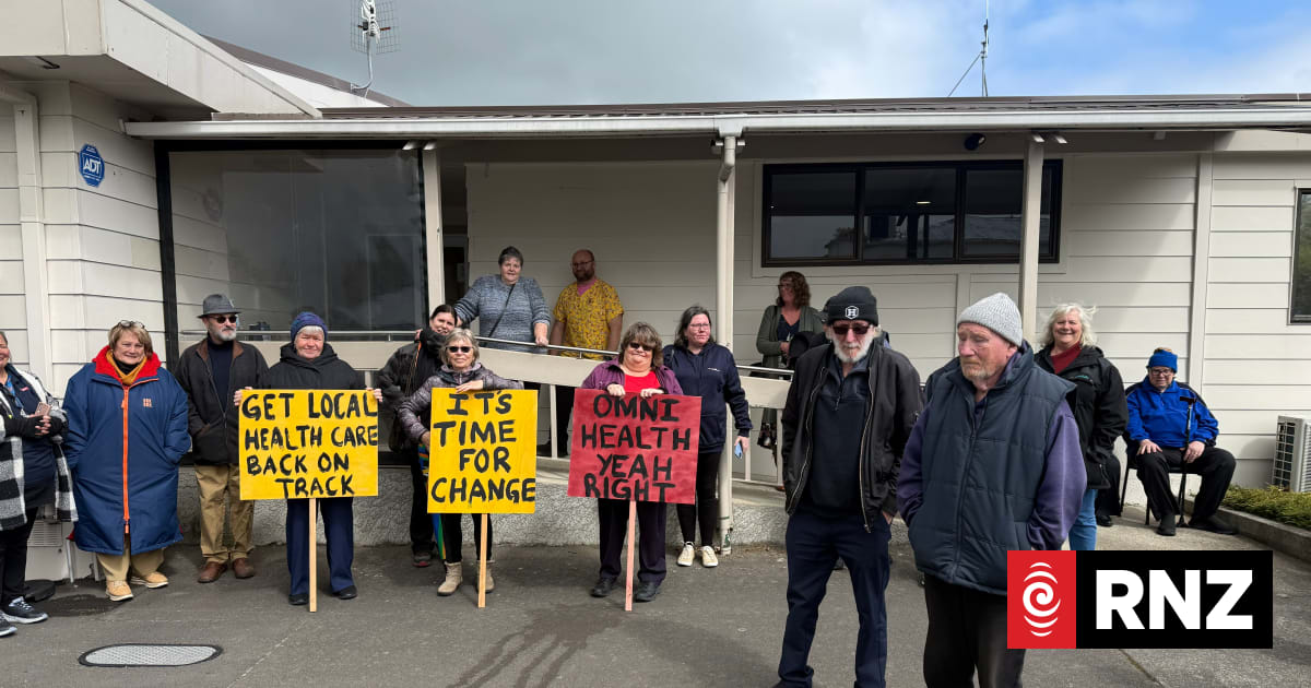 'It's certainly not safe for the patients': Six staff resign from Pahīatua medical centre