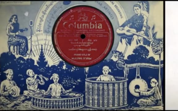 Longing for the Past: The 78 rpm Era in Southeast Asia”n