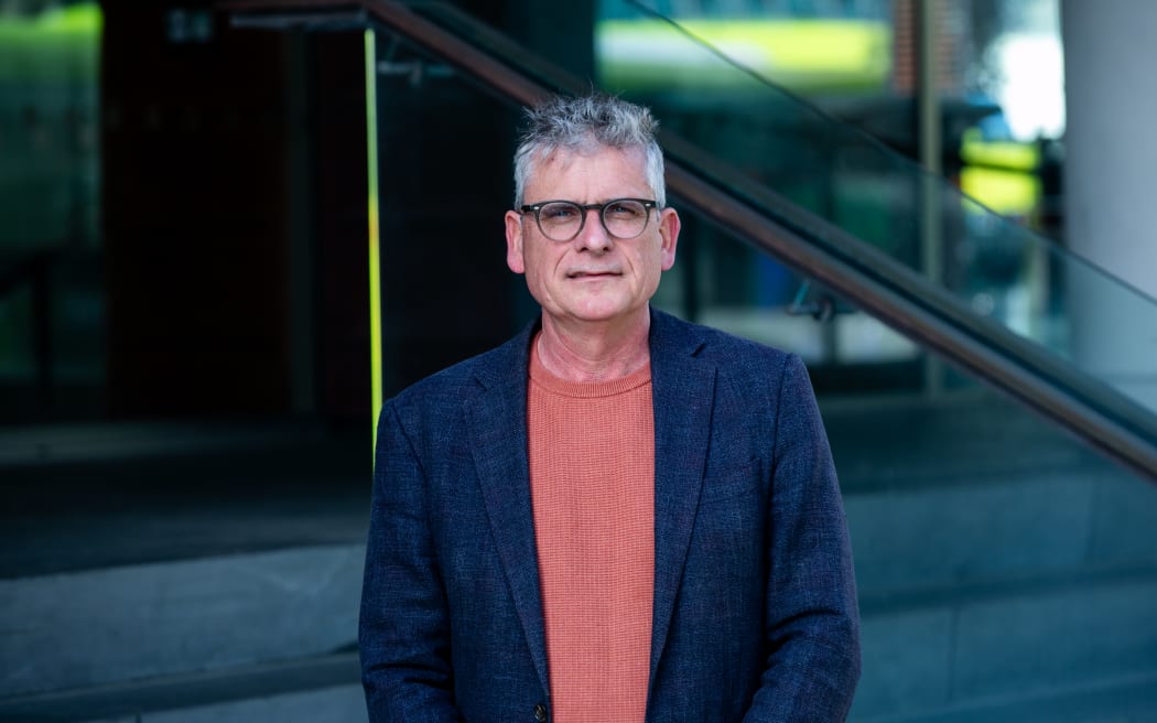 Dean of Law at Victoria University Geoff McLay