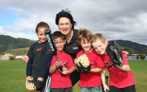 Softball Coach