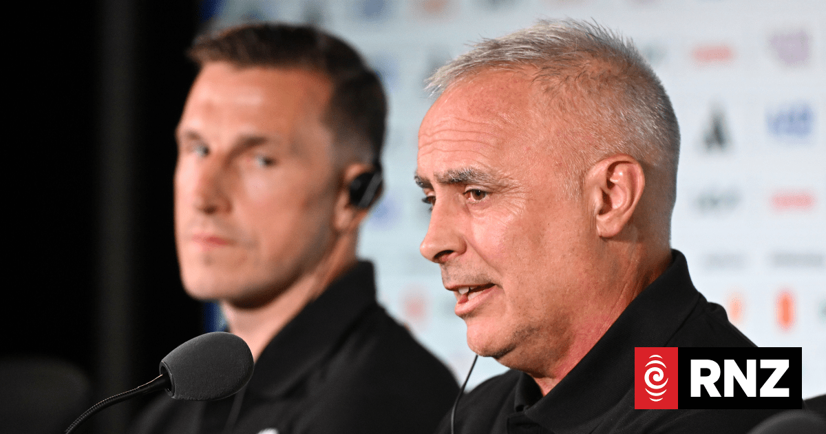 ‘We’re here to play Football’: All Whites keep focus on World Cup opener