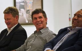 Tasman mayoral contenders