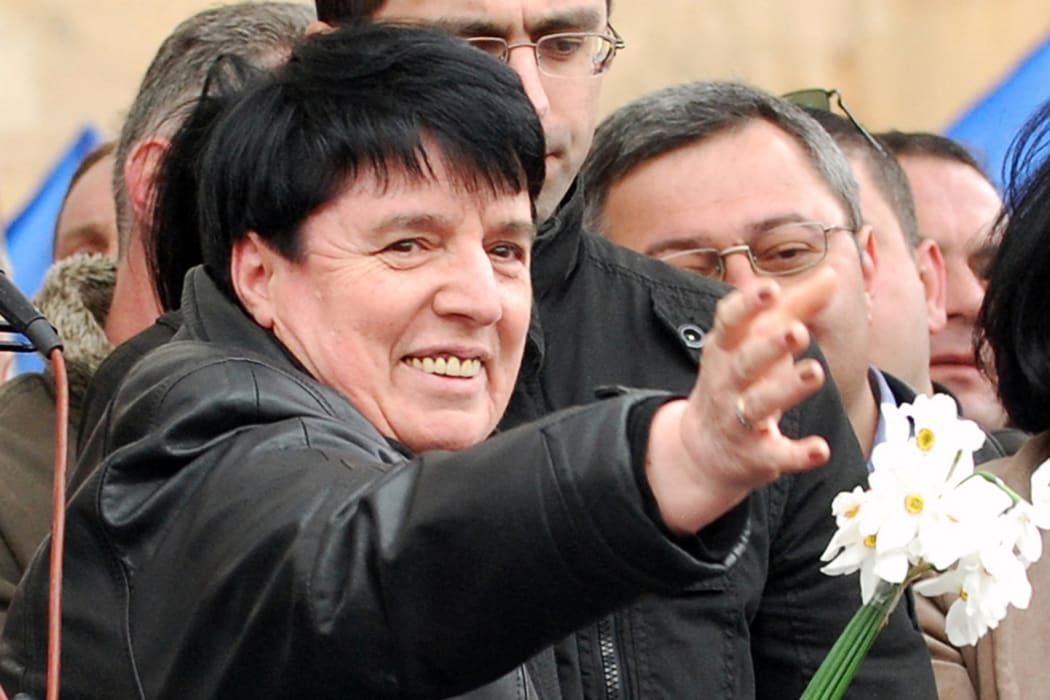 Georgian chess grandmaster Nona Gaprindashvili has filed a $5m suit against Netflix.