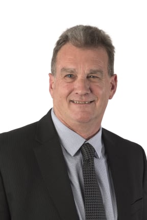 South Wairarapa District Council chief executive Harry Wilson