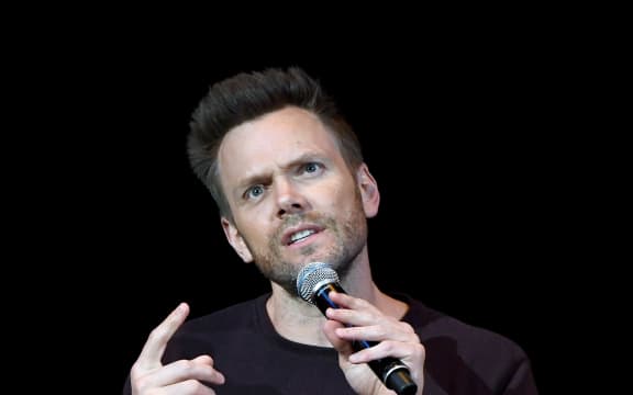 Joel McHale